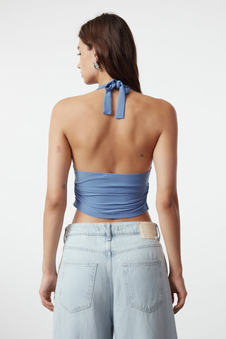 Bluze TWOSS24BZ00061 - plava