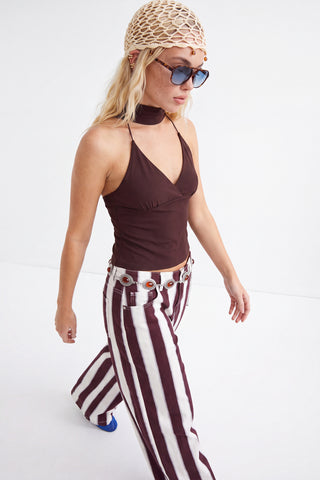 Bluze TWOSS26BZ00488 - braon
