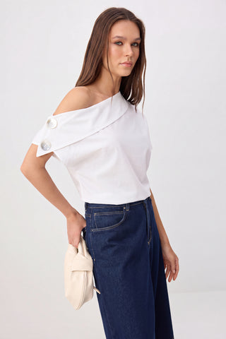 Bluze TWOSS26BZ00842 - bijela