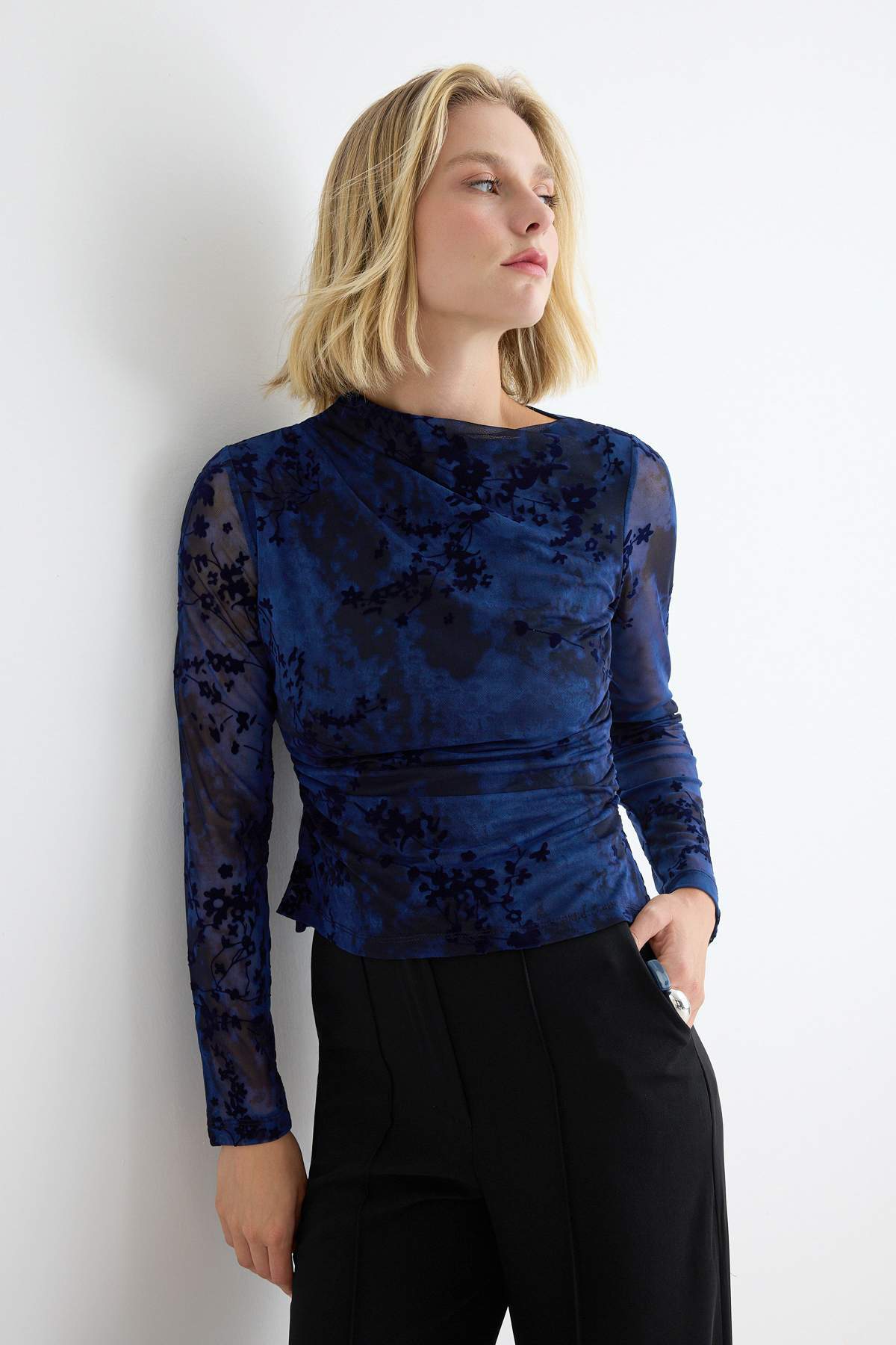 Bluze TWOAW27BZ00074 - teget