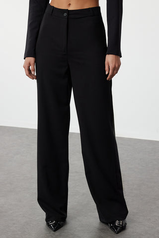 Pantalone TWOSS23PL00314 - crna [djesi-src-0de20b36efd1e0d42c05be7f93fd81085b18b93c701f46982b49785fc43fd183]