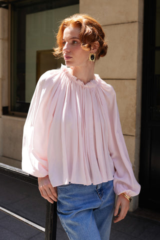 Bluze TWOSS26BZ00652 - roze