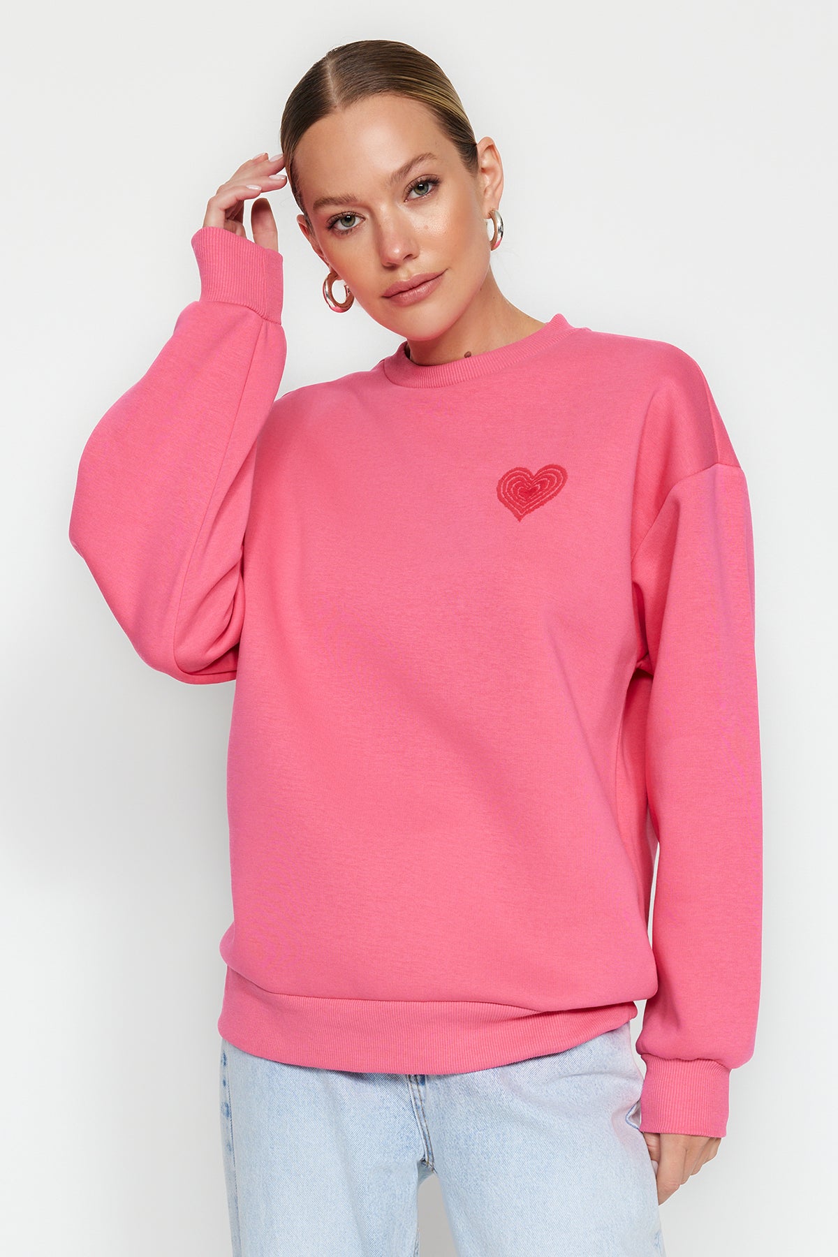 Duksevi TWOAW24SW00226 - roze [djesi-src-d386425d207253034b923b4fdf796cb102a979d5bc4fa6c7934fde495221ced9]