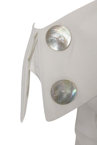 Bluze TWOSS26BZ00842 - bijela