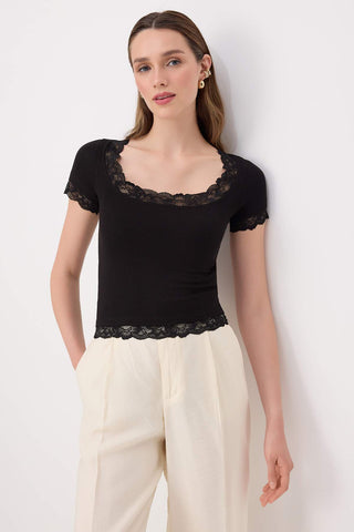 Bluze TWOSS26BZ00915 - crna