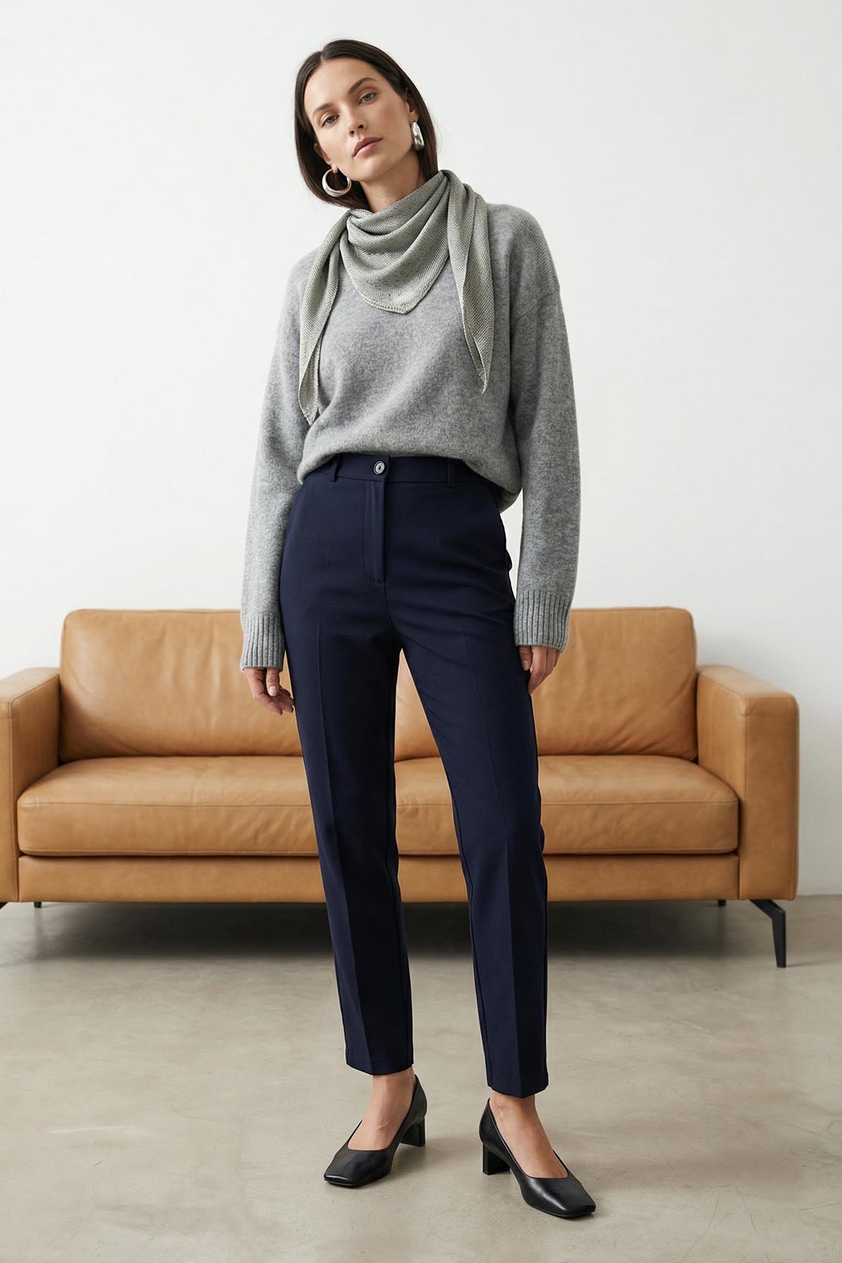 Pantalone TWOSS19ST0038 - teget [djesi-src-0a542d73cd720f8cd27dcdcb92023262735569e1a48a8f28cca309ae3a001d19]