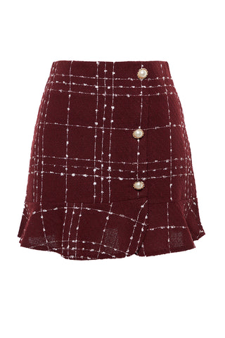 Suknje TWOAW22ET0155 - bordo [djesi-src-d53abad8120ec22a94efc26d40601550597e954d13ce47806384fae1c17df7c2]