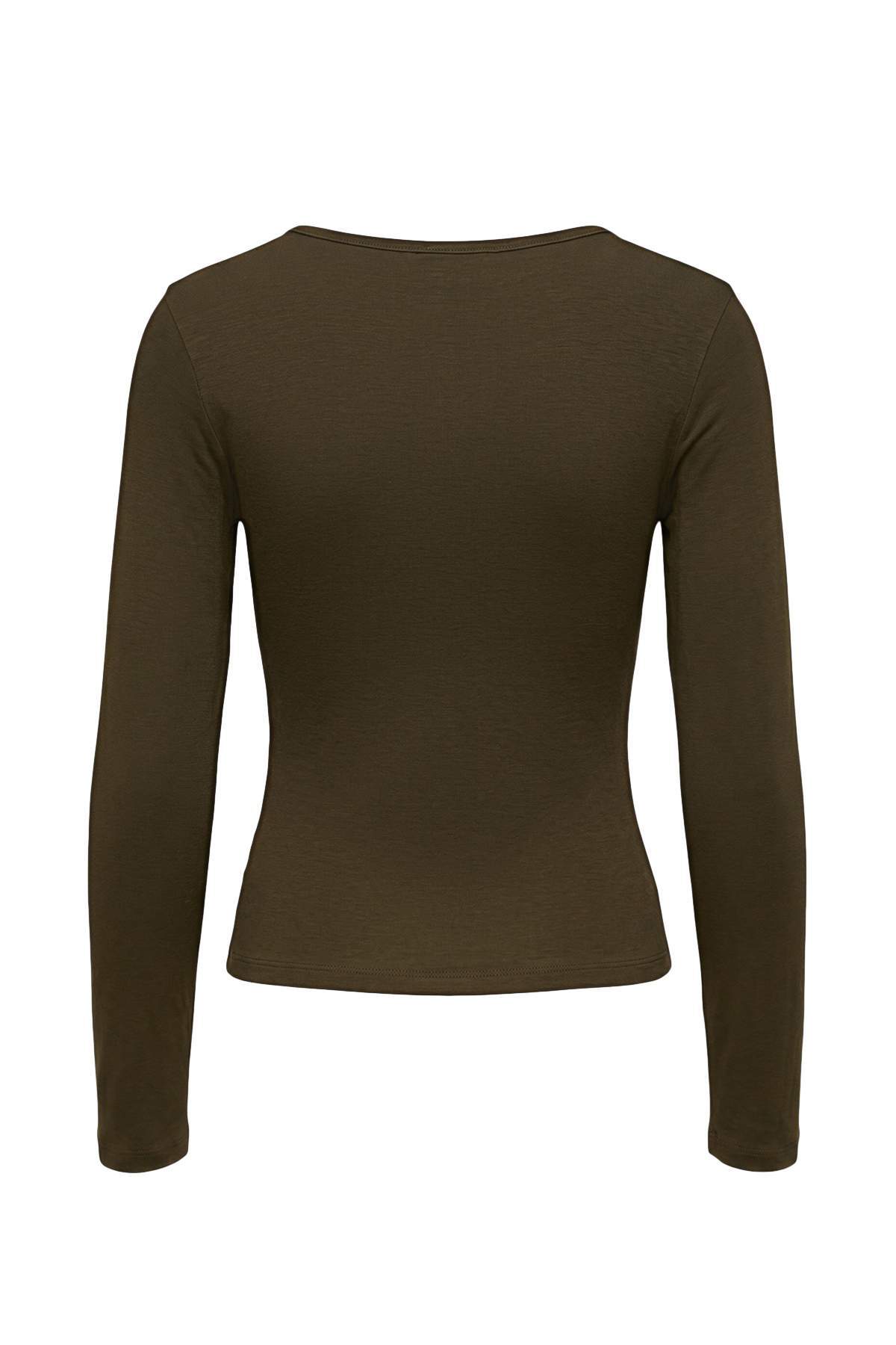 Bluze TWOAW27BZ00246 - khaki