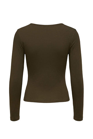 Bluze TWOAW27BZ00246 - khaki