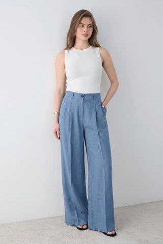 Pantalone TWOSS26PL00231 - plava [djesi-src-f82819c7dd05286d97381139b94b4f5a550fdc4aa611fbc2a058bafdd05e5e68]