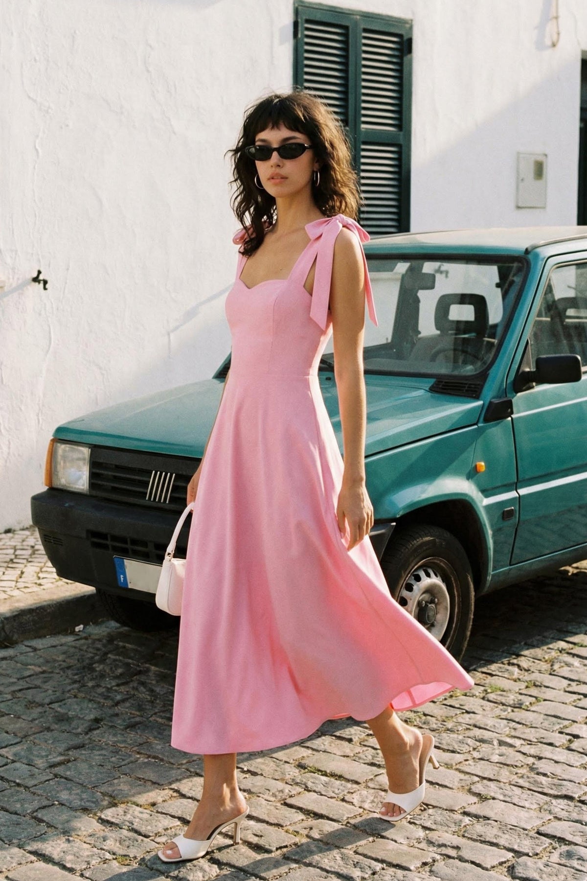 Haljine TPRSS24EL00251 - roze