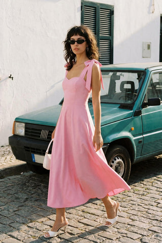 Haljine TPRSS24EL00251 - roze