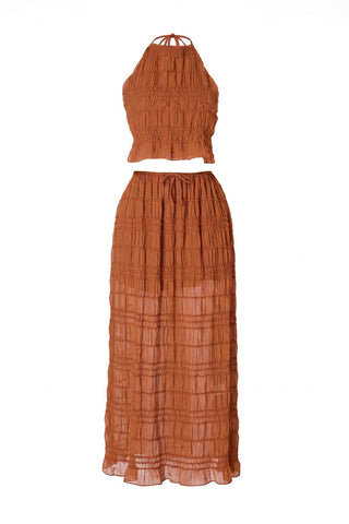 Bluze TBESS25AU00040 - cigla