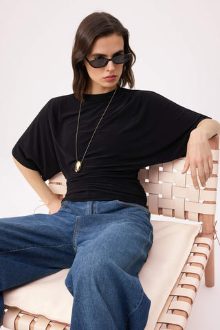 Bluze TWOSS26BZ00020 - crna