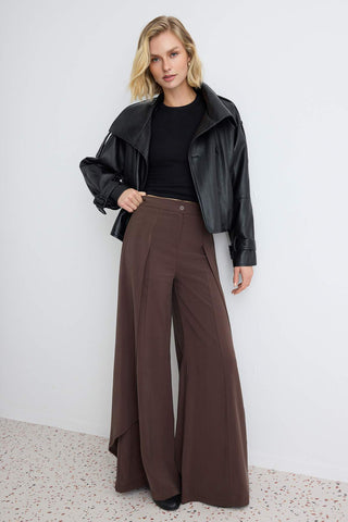 Pantalone TWOAW27PL00030 - braon [djesi-src-a9cfc949fa9c2caa79a2eb7fa2a5a0d47eb4e9116cecc4e1142f4a5596e95a9c]