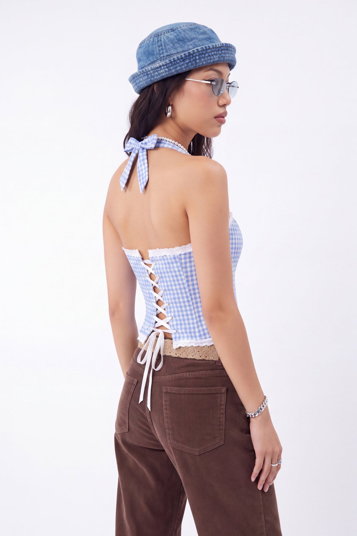 Bluze TWOSS26BZ01119 - plava