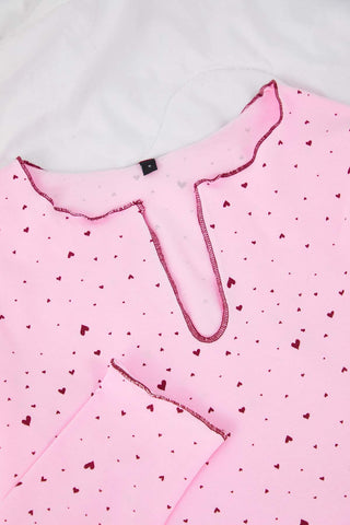Pidžama THMAW26PT00166 - roze [djesi-src-ea9551e3d8201258492d519f31f318bbf322847528049075fa01297792f43123]