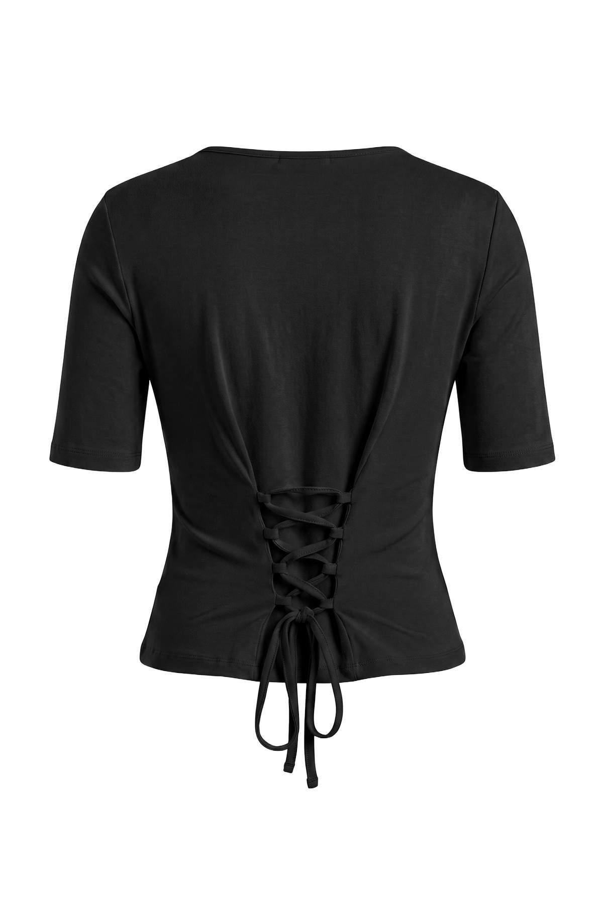 Bluze TWOAW27BZ00071 - crna