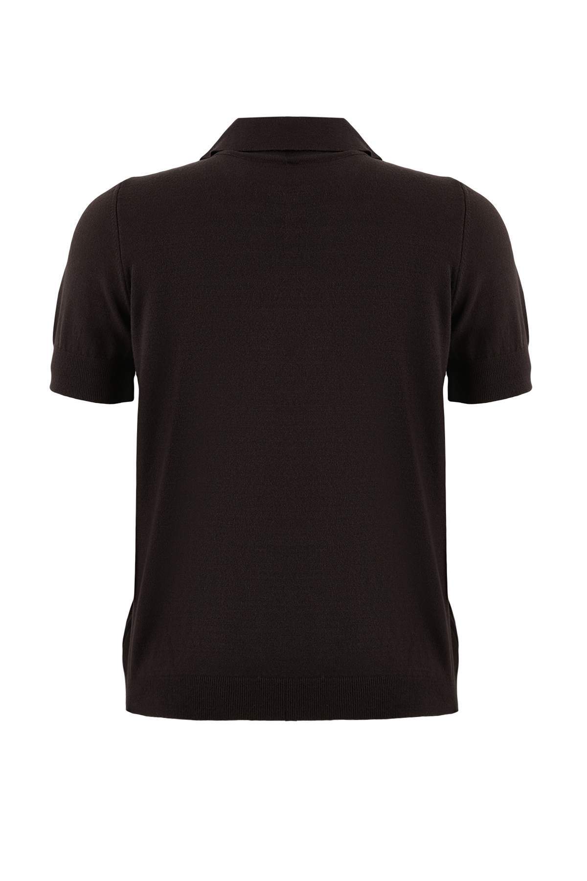Bluze TWOSS26BZ00159 - braon
