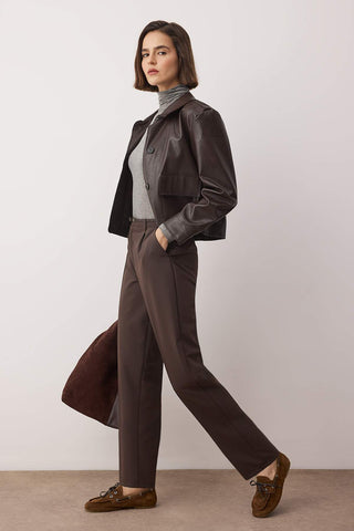 Pantalone TWOAW26PL00167 - braon [djesi-src-790e6b0bd8883e2aeea662f940b9a93a464cccfbf0f2005ad0c0e3d740579228]