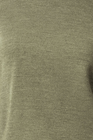 Džemper TWOAW25KZ00313 - khaki