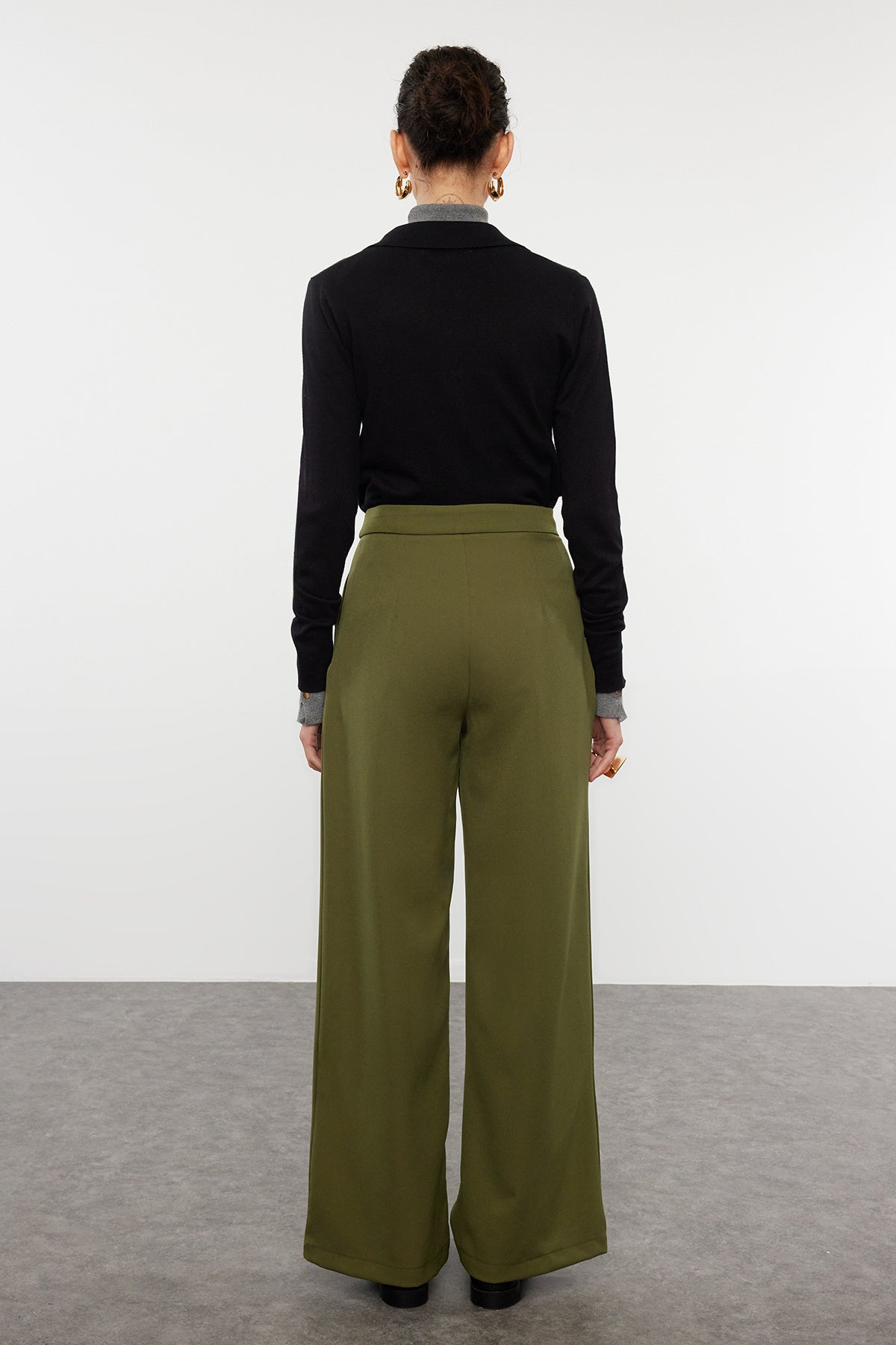 Pantalone TWOSS21PL0189 - khaki [djesi-src-eab932cd7c0756c17760a5a1d65e64ec8a22f5ff080048d90d8ad913870de9d0]