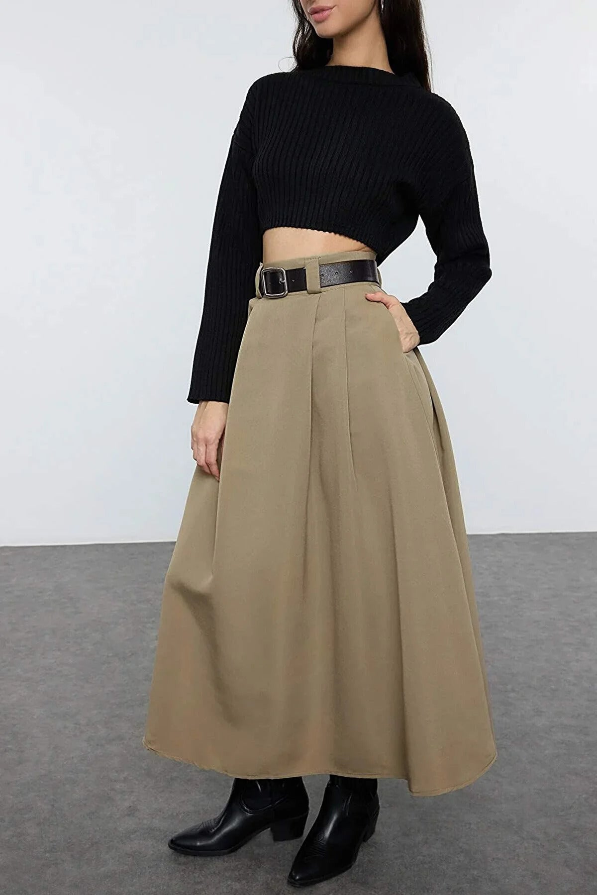 Suknje TEDAW25ET00000 - khaki [djesi-src-0d8a9c90046ff43341266c6adaf59bddf0c4f5e37139e29338feab17981bed17]