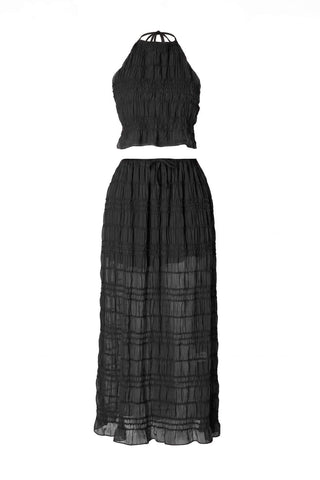 Bluze TBESS25AU00040 - crna