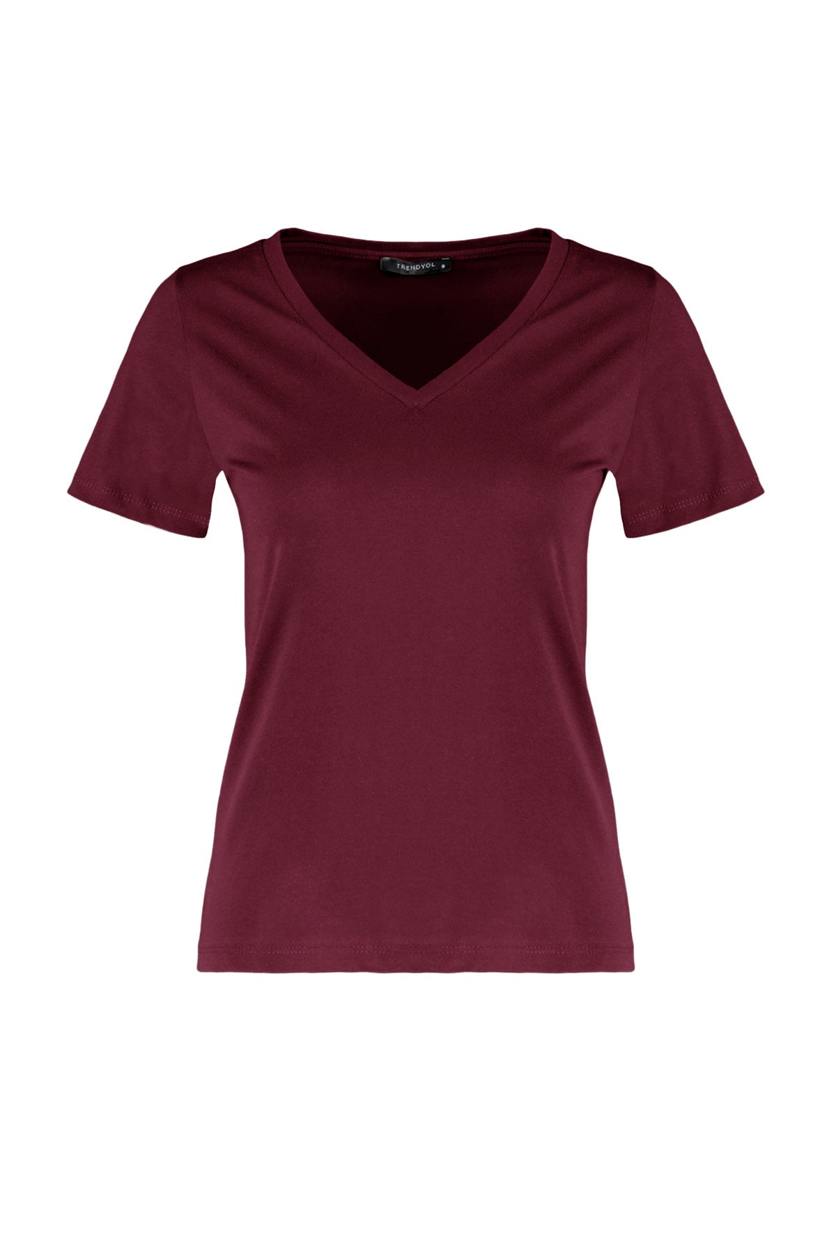 Majice TWOSS23TS00001 - bordo [djesi-src-c08e2d82eba808d619d65ad0fd8dff442cc592365970de56ab7324960ac8a75b]