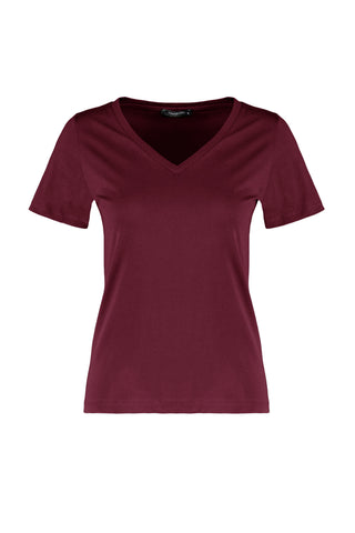 Majice TWOSS23TS00001 - bordo [djesi-src-c08e2d82eba808d619d65ad0fd8dff442cc592365970de56ab7324960ac8a75b]