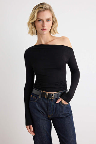 Bluze TWOAW27BZ00052 - crna