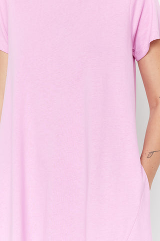 Haljine TWOSS24EL00169 - roze