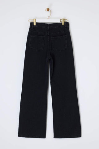Farmerke TWOSS26JE00127 - crna