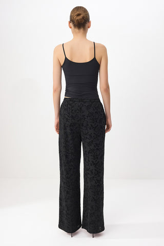 Pantalone TWOSS26PL00161 - crna [djesi-src-c777b4d56f61fcdef11a2425542a38e6ba18a1cefa09320ebd0e9f72d8996c0d]