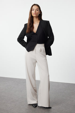 Pantalone TWOAW22PL0139 - bež [djesi-src-6db859978ee32026b0fd71bef221ea52c69914d7336152df025f6792fcae4bf9]