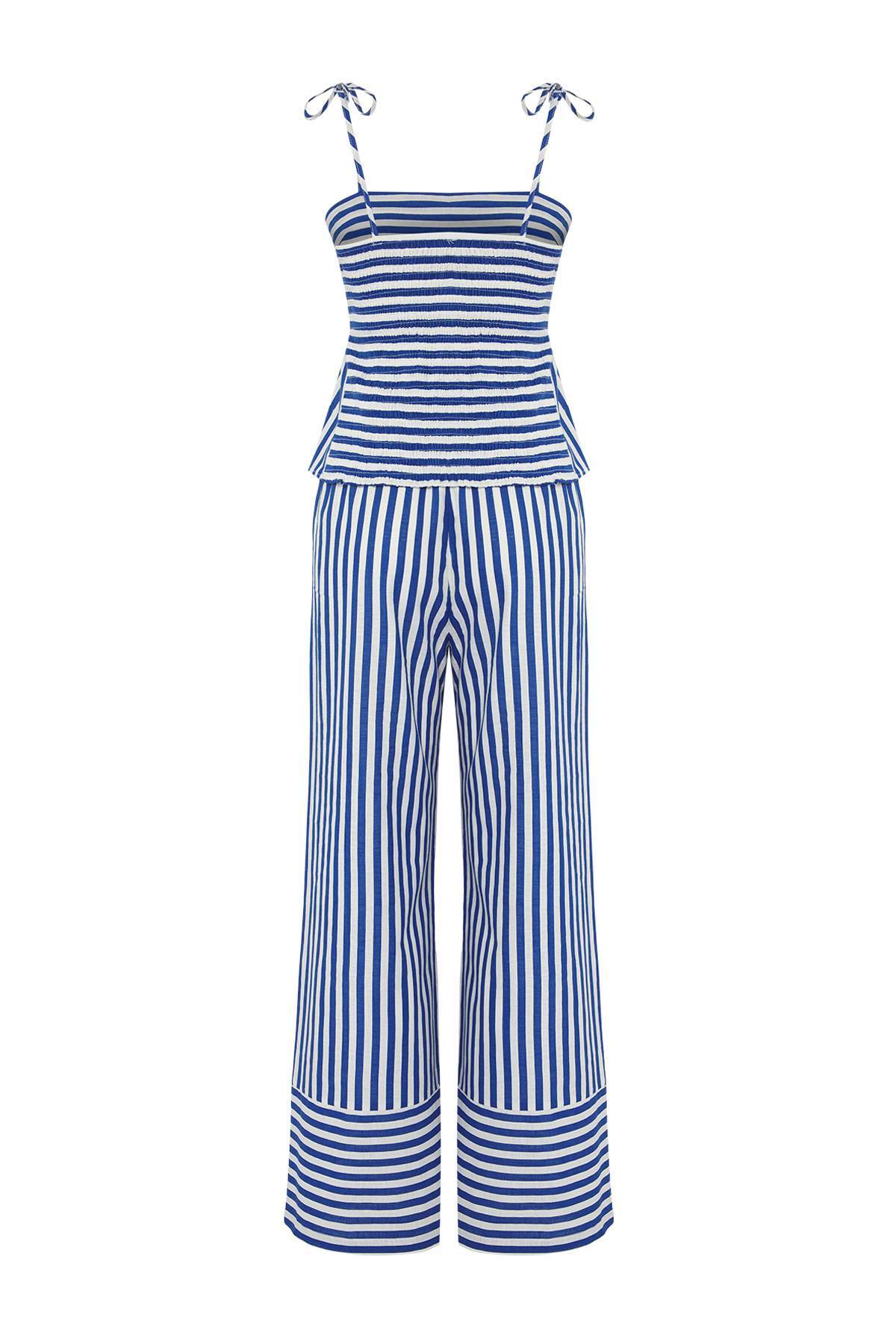Bluze TBESS25AU00108 - plava