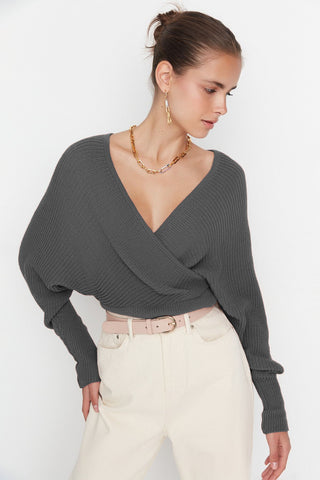 Trikotaza TWOAW21KZ1277 - siva