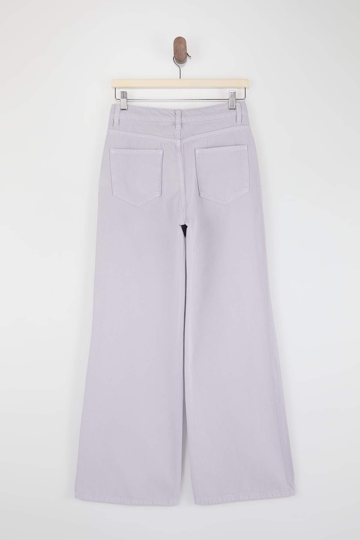 Farmerke TWOSS26JE00216 - lila