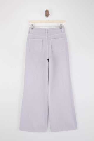 Farmerke TWOSS26JE00216 - lila