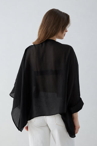 Bluze TWOSS26BZ00653 - crna