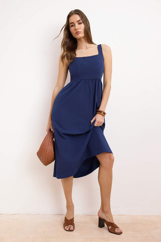 Haljine TWOSS24EL00038 - indigo