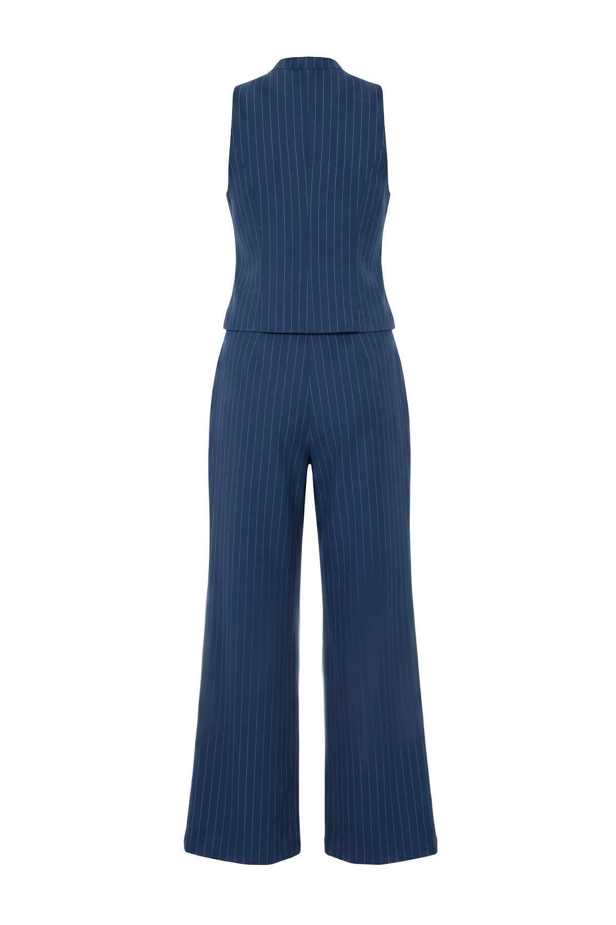 Pantalone TWOAW27AU00100 - teget