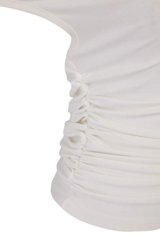 Bluze TWOSS26BZ01048 - ekru