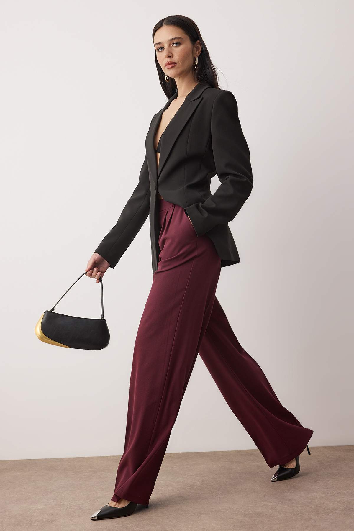 Pantalone TPRAW23PL00016 - šljive [djesi-src-a4f8a1b342b0fa595e5d0abd7a60277bfe94be29d41663ec2fa4833d0a8251d1]