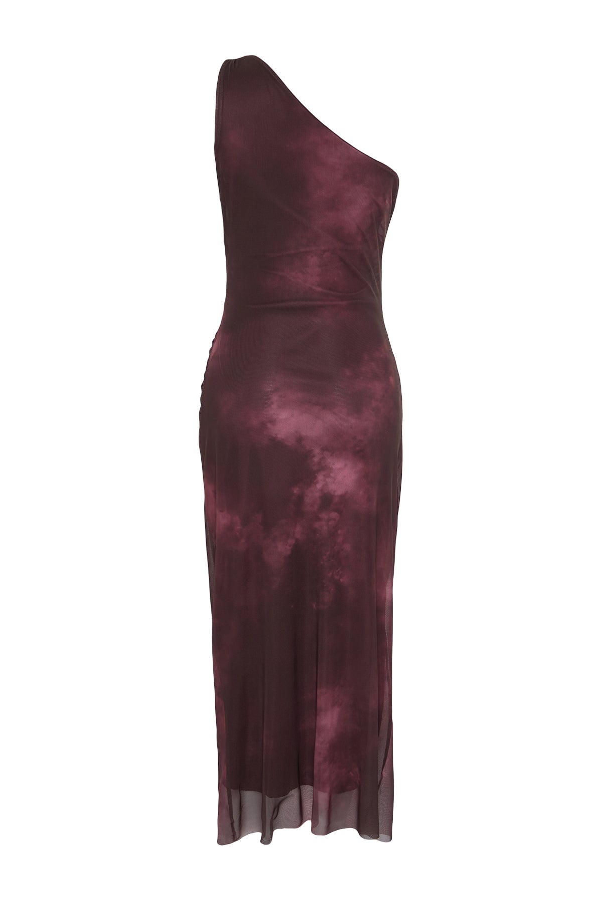 Haljine TWOSS24EL00174 - bordo