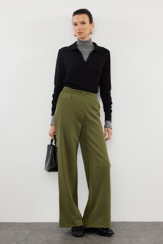 Pantalone TWOSS21PL0189 - khaki [djesi-src-917561bd725fb149087ceb14f13e578e94c8881ef4ea64684c2508da64023f07]