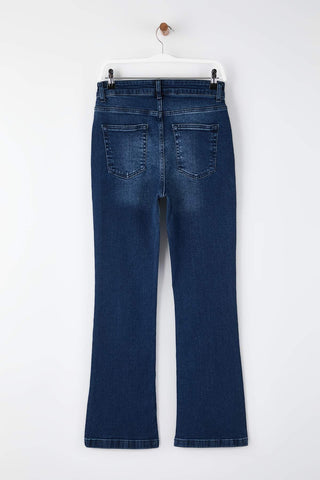 Farmerke TWOSS26JE00023 - plava