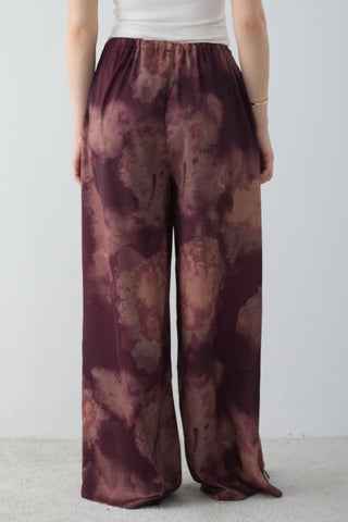 Pantalone TWOSS26PL00230 - šljive [djesi-src-02541a4fd131e4de0cb61861a5940e839ed17f51f4724e48f5ac712cb34b7fba]
