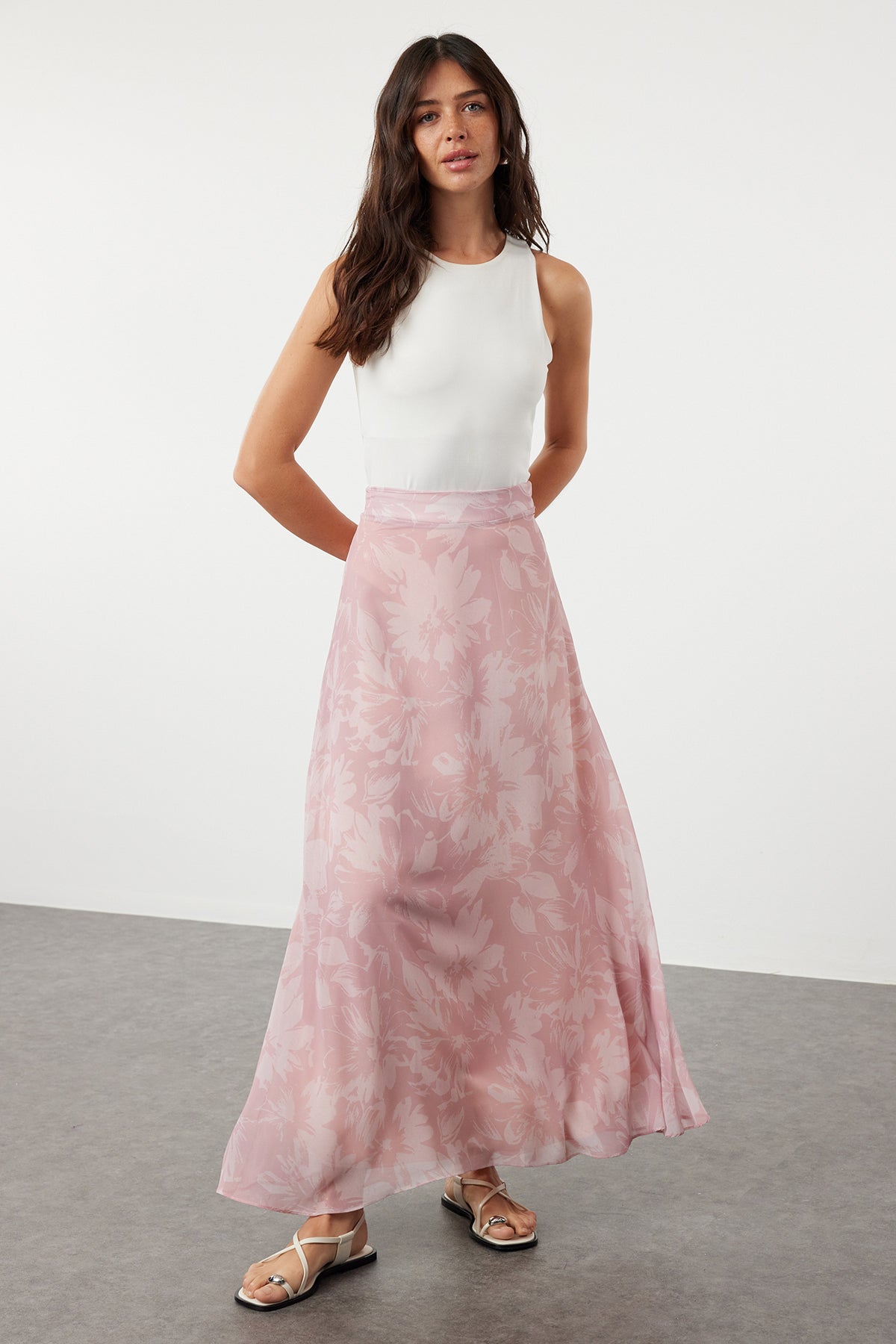 Suknje TWOSS24ET00224 - roze [djesi-src-2027f81a5d0a17d7b366a4db570f97788472585f44d04a9675572fbc682052e6]