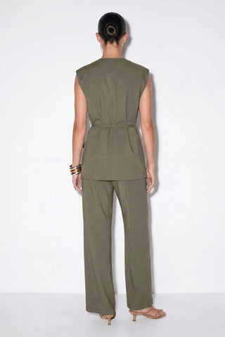 Pantalone TDRSS26AU00036 - khaki